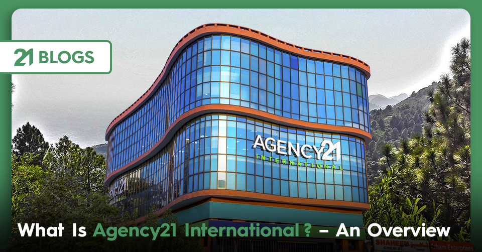 agency21