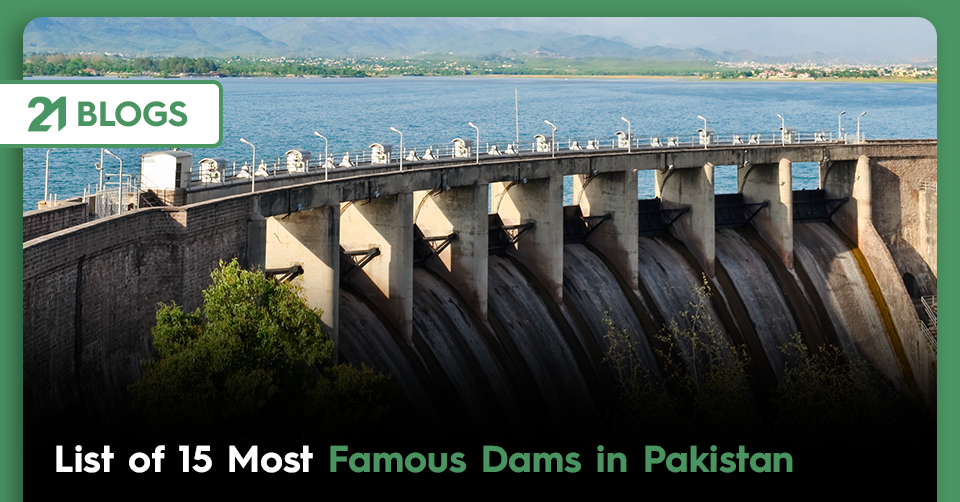 famous dams