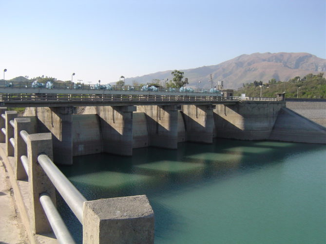 khanpur dam