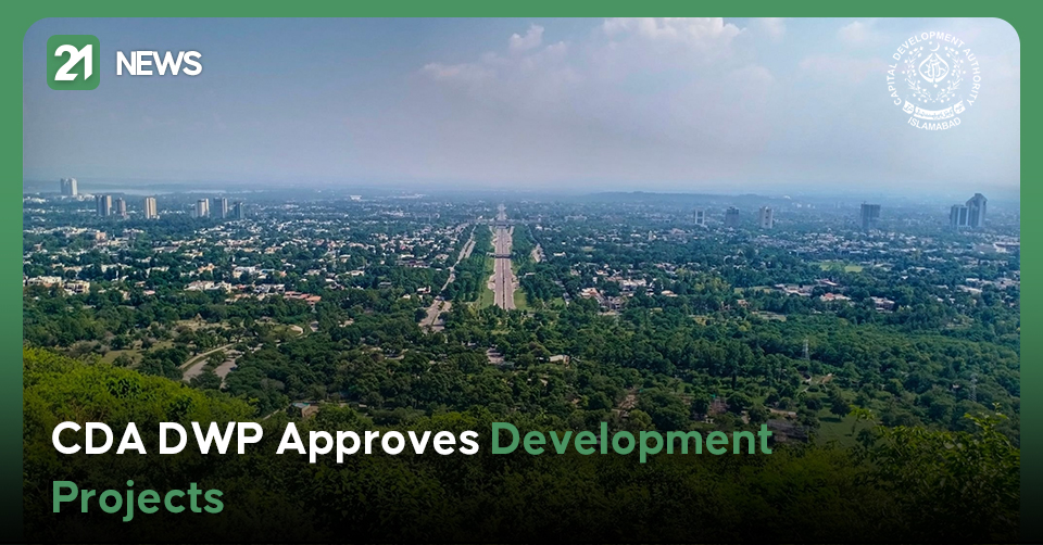 CDA DWP Approves Development Projects