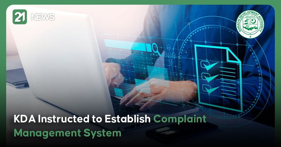KDA Instructed to Establish Complaint Management System